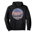 North Cascades National Park Washington Hoodie - Trendy Graphic for Adults - T-Shirt, Sweatshirt, Hoodie