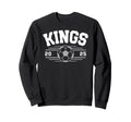 Kings Kofa Soccer Ball 2025 Hs Sweatshirt - Minimalist Print for Adults - T-Shirt, Sweatshirt, Hoodie