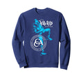 Ugh Dad Soccer Sweatshirt - Trendy Graphic for Adults - T-Shirt, Sweatshirt, Hoodie