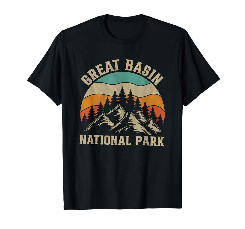 Great Basin National Park T-Shirt - Unique Graphic for Adults - T-Shirt, Sweatshirt, Hoodie