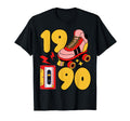 90S Vibes Mixed Tapes Roller T-Shirt - Fun Novelty Design for Adults - T-Shirt, Sweatshirt, Hoodie