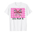 Birthday Lets Kick It Soccer Mom Mama T-Shirt - Streetwear Style Men Women - T-Shirt, Sweatshirt, Hoodie