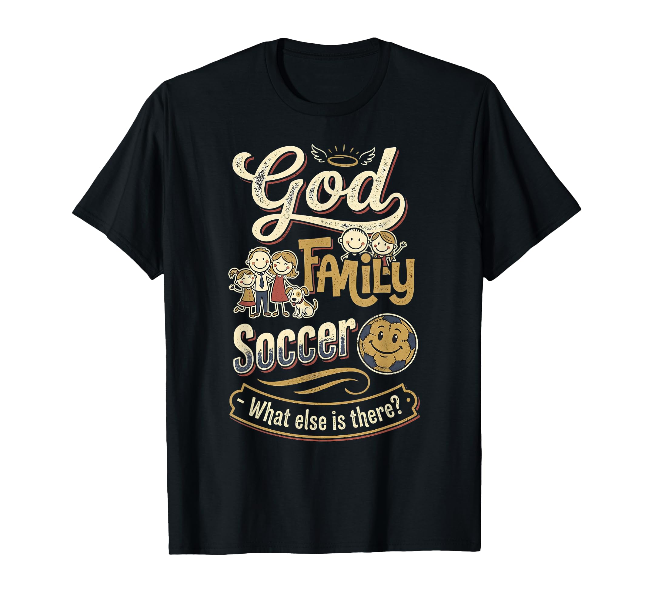 Christian Faith Christianity God T-Shirt - Fun Novelty Design Men Women - T-Shirt, Sweatshirt, Hoodie
