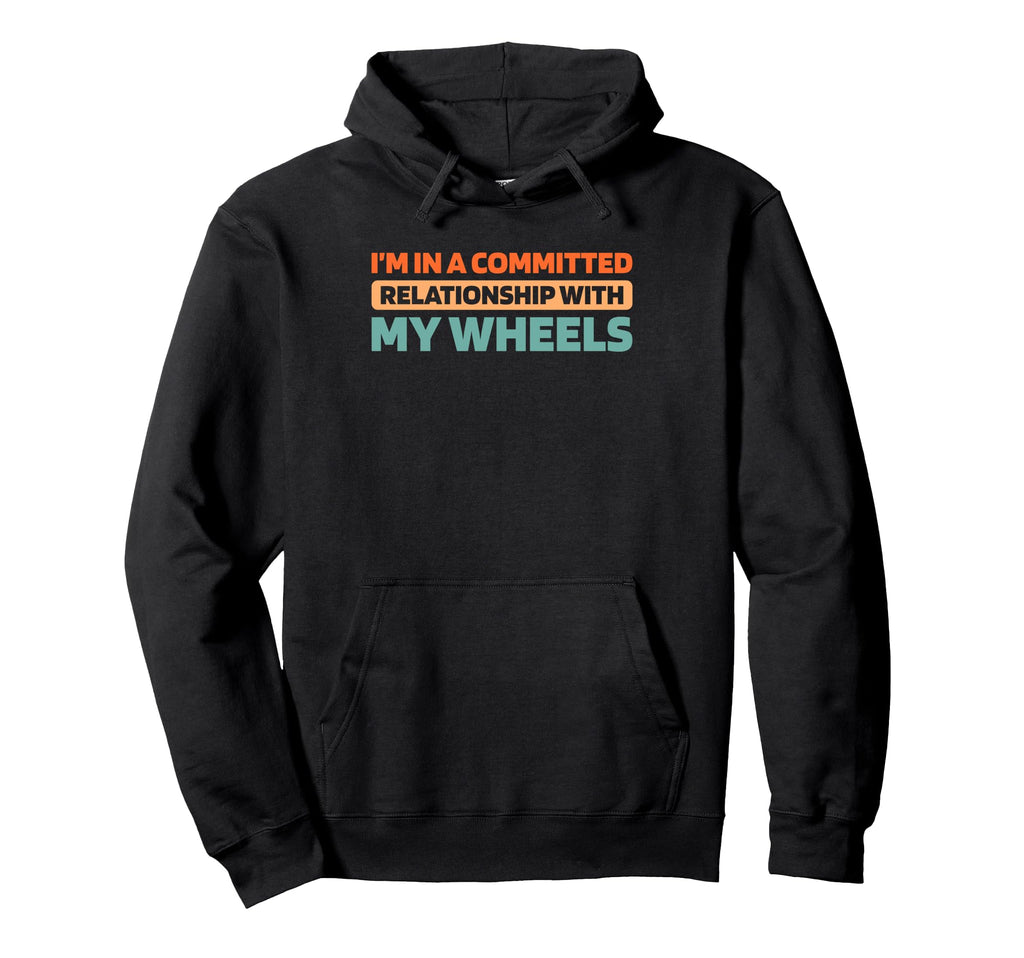 Skater Skates Roller Skating Hoodie - Novelty Apparel Men Women - T-Shirt, Sweatshirt, Hoodie