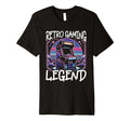 80S Arcade Nostalgia Pixel Art Video Games T-Shirt - Novelty Apparel Unisex - T-Shirt, Sweatshirt, Hoodie