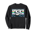 Cassette 80S 90S Throwback Cassette Sweatshirt - Custom Art Print Unisex - T-Shirt, Sweatshirt, Hoodie