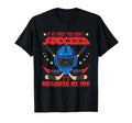 Goalie Ice Hockey Goalie Goalkeeper T-Shirt - Streetwear Style Unisex - T-Shirt, Sweatshirt, Hoodie