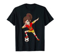 Soccer Fan Montenegro Flag T-Shirt - Streetwear Style Unisex - T-Shirt, Sweatshirt, Hoodie