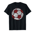 Funny Polka Dot Soccer Lover T-Shirt - Fun Novelty Design for Adults - T-Shirt, Sweatshirt, Hoodie