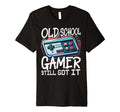 80S Arcade Nostalgia Pixel Art Video T-Shirt - Custom Art Print Unisex - T-Shirt, Sweatshirt, Hoodie