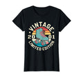 2001 Sunset Roller Skate Birthday T-Shirt - Fun Novelty Design Men Women - T-Shirt, Sweatshirt, Hoodie