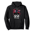 Norway Football Game Player Soccer Fan Hoodie - Novelty Apparel Men Women - T-Shirt, Sweatshirt, Hoodie