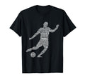Soccer Player Coaches Fan T-Shirt - Fun Novelty Design Unisex - T-Shirt, Sweatshirt, Hoodie
