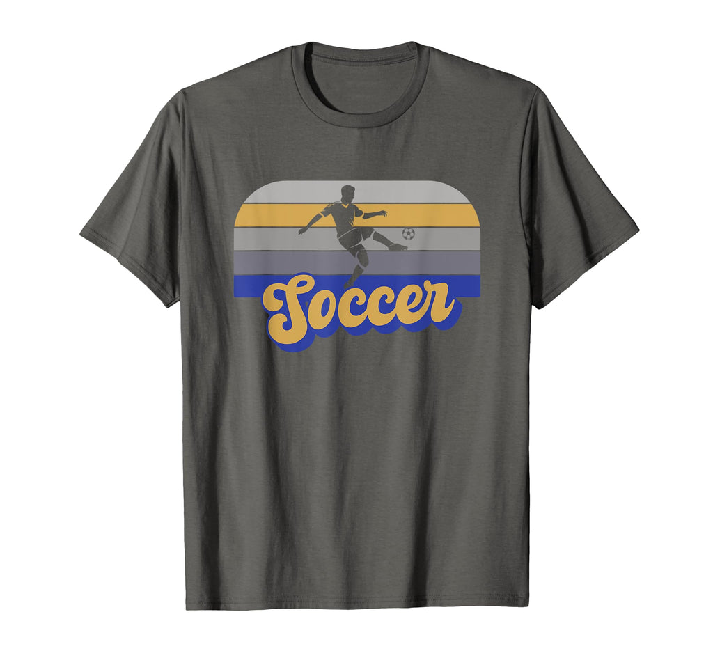 Soccer Fun Soccer Player T-Shirt - Minimalist Print for Adults - T-Shirt, Sweatshirt, Hoodie