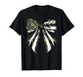 Soccer Player 4Th July American Flag T-Shirt - Casual Everyday Wear Unisex - T-Shirt, Sweatshirt, Hoodie