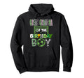 Great Grandma Birthday Soccer Player Hoodie - Streetwear Style Unisex - T-Shirt, Sweatshirt, Hoodie
