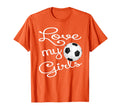 I Love My Soccer Moms Soccer Mom T-Shirt - Trendy Graphic Men Women - T-Shirt, Sweatshirt, Hoodie