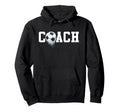 Soccer Coach Funny Football Trainer Hoodie - Fun Novelty Design Unisex - T-Shirt, Sweatshirt, Hoodie
