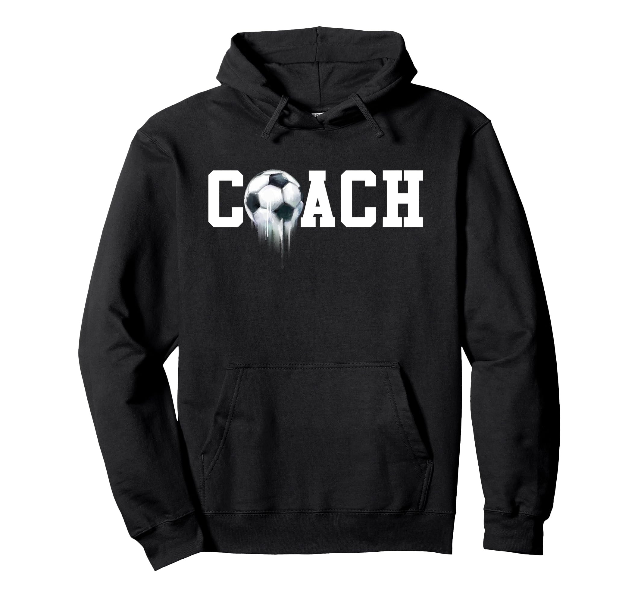 Soccer Coach Funny Football Trainer Hoodie - Fun Novelty Design Unisex - T-Shirt, Sweatshirt, Hoodie