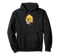 Chick Playing Soccer Soccer Easter Hoodie - Aesthetic Graphic Unisex - T-Shirt, Sweatshirt, Hoodie