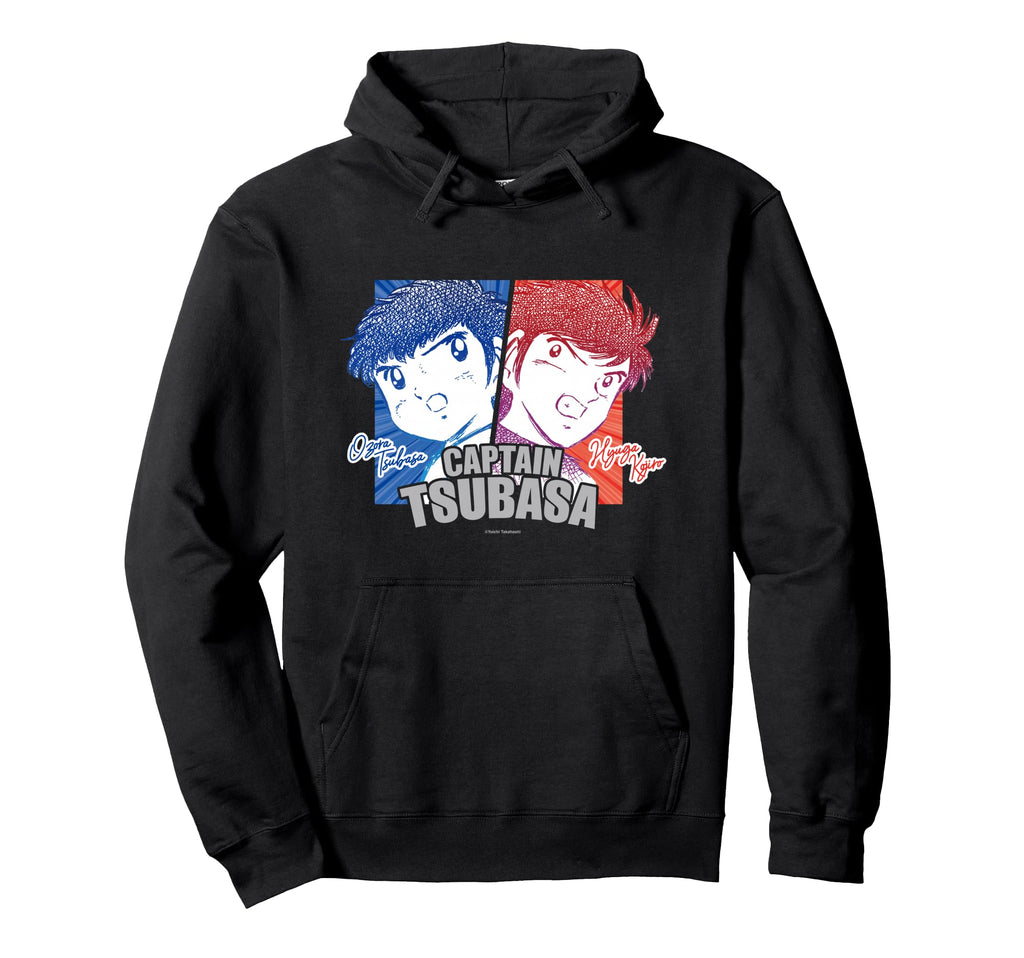 Captain Tsubasa Tsubasa Ozora Hoodie - Casual Everyday Wear Men Women - T-Shirt, Sweatshirt, Hoodie