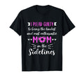 Soccer Mom Gifts Soccer Fan Mommy T-Shirt - Casual Everyday Wear Men Women - T-Shirt, Sweatshirt, Hoodie