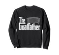 Goalfather Soccer Coach Goalkeeper Sweatshirt - Fun Novelty Design Unisex - T-Shirt, Sweatshirt, Hoodie