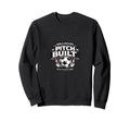 Pitch Built Soccer Sweatshirt - Unique Graphic Unisex - T-Shirt, Sweatshirt, Hoodie