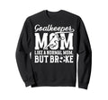 Soccer Goalkeeper Mom Definition Sweatshirt - Custom Art Print for Adults - T-Shirt, Sweatshirt, Hoodie