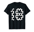 Soccer 18 Jersey Number T-Shirt - Casual Everyday Wear Men Women - T-Shirt, Sweatshirt, Hoodie