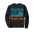 Indiana Dunes National Park Lake Sweatshirt - Graphic Print Unisex - T-Shirt, Sweatshirt, Hoodie