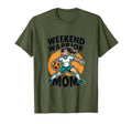 Weekend Warrior Mom Soccer Mom T-Shirt - Trendy Graphic Unisex - T-Shirt, Sweatshirt, Hoodie