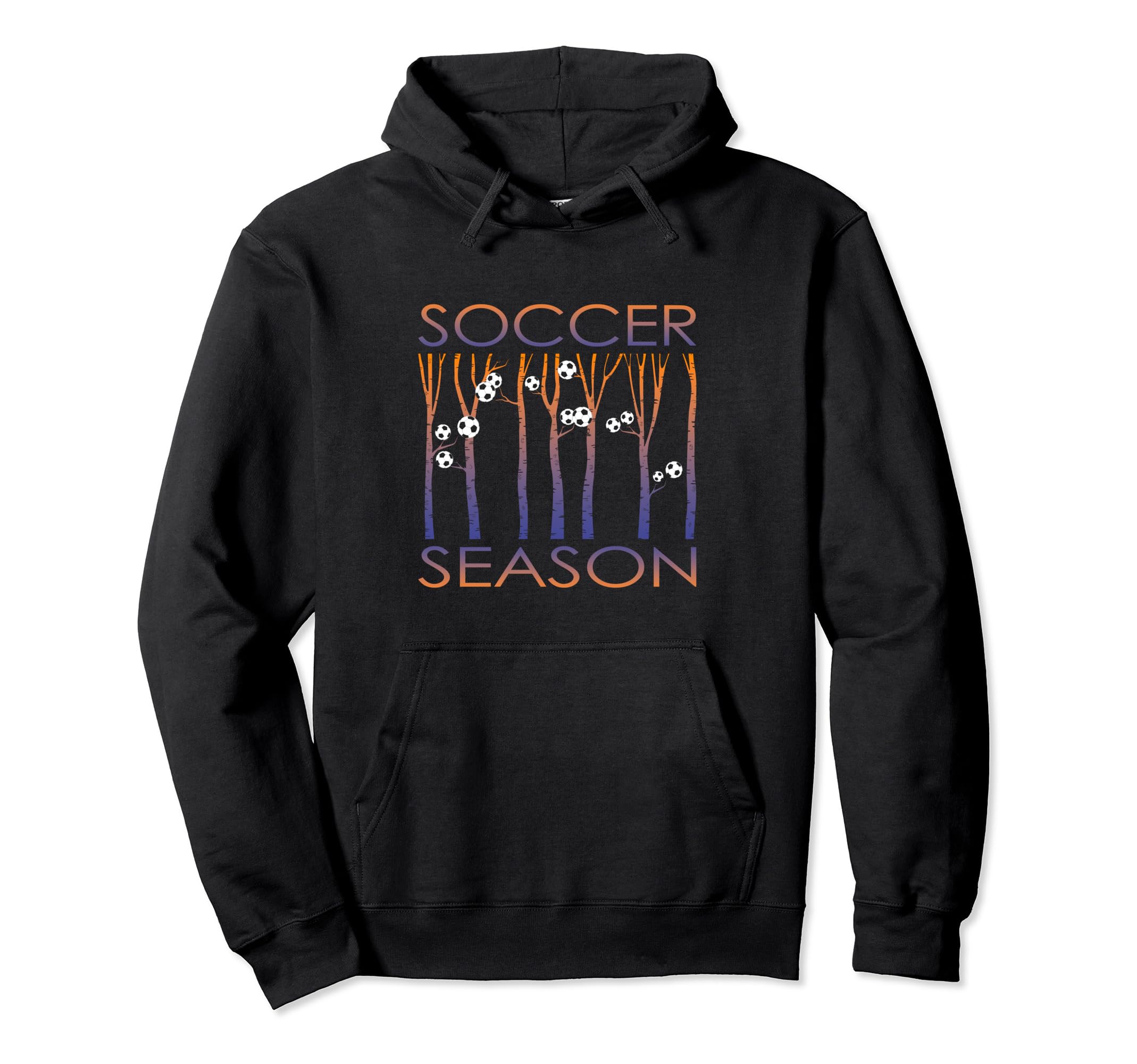 Funny Soccer Soccer Season Funny Soccer Hoodie - Fun Novelty Design Unisex - T-Shirt, Sweatshirt, Hoodie