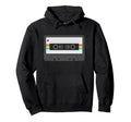 70S 80S 90S Cassette Tape Hoodie - Casual Everyday Wear for Adults - T-Shirt, Sweatshirt, Hoodie