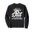 Baller Dad Definition Soccer Sweatshirt - Novelty Apparel for Adults - T-Shirt, Sweatshirt, Hoodie