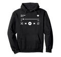 80S 90S Oldschool Hip Hop Lover Hiphop Hoodie - Streetwear Style Men Women - T-Shirt, Sweatshirt, Hoodie