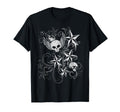 Y2K Grunge Skull Wings 2000S 90S Emo T-Shirt - Casual Everyday Wear Unisex - T-Shirt, Sweatshirt, Hoodie