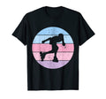 Roller Skate Skating 70S 80S T-Shirt - Streetwear Style Unisex - T-Shirt, Sweatshirt, Hoodie