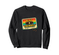 Play Yourself Cassette Tape Sweatshirt - Casual Everyday Wear Men Women - T-Shirt, Sweatshirt, Hoodie