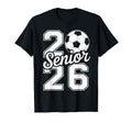 Class 2026 Soccer Senior 2026 Last Day T-Shirt - Unique Graphic for Adults - T-Shirt, Sweatshirt, Hoodie