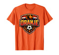 Oranje Lion Netherlands Pride Dutch Flag T-Shirt - Graphic Print Men Women - T-Shirt, Sweatshirt, Hoodie