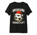 Soccer Player Funny Hat Lights And Ball T-Shirt - Graphic Print for Adults - T-Shirt, Sweatshirt, Hoodie