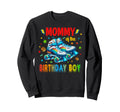 Roller Skates Birthday Party Sweatshirt - Streetwear Style Men Women - T-Shirt, Sweatshirt, Hoodie