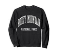 Rocky Mountain National Park 70S Sweatshirt - Streetwear Style for Adults - T-Shirt, Sweatshirt, Hoodie