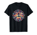 Roller Disco Apocalypse Explosive Skates T-Shirt - Novelty Apparel Unisex - T-Shirt, Sweatshirt, Hoodie