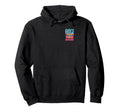 80S Rocks Cassette Tape Vibes Hoodie - Casual Everyday Wear for Adults - T-Shirt, Sweatshirt, Hoodie