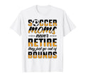Soccer Mom Gifts Soccer Fan Mommy Sweatshirt - Unique Graphic Men Women - T-Shirt, Sweatshirt, Hoodie