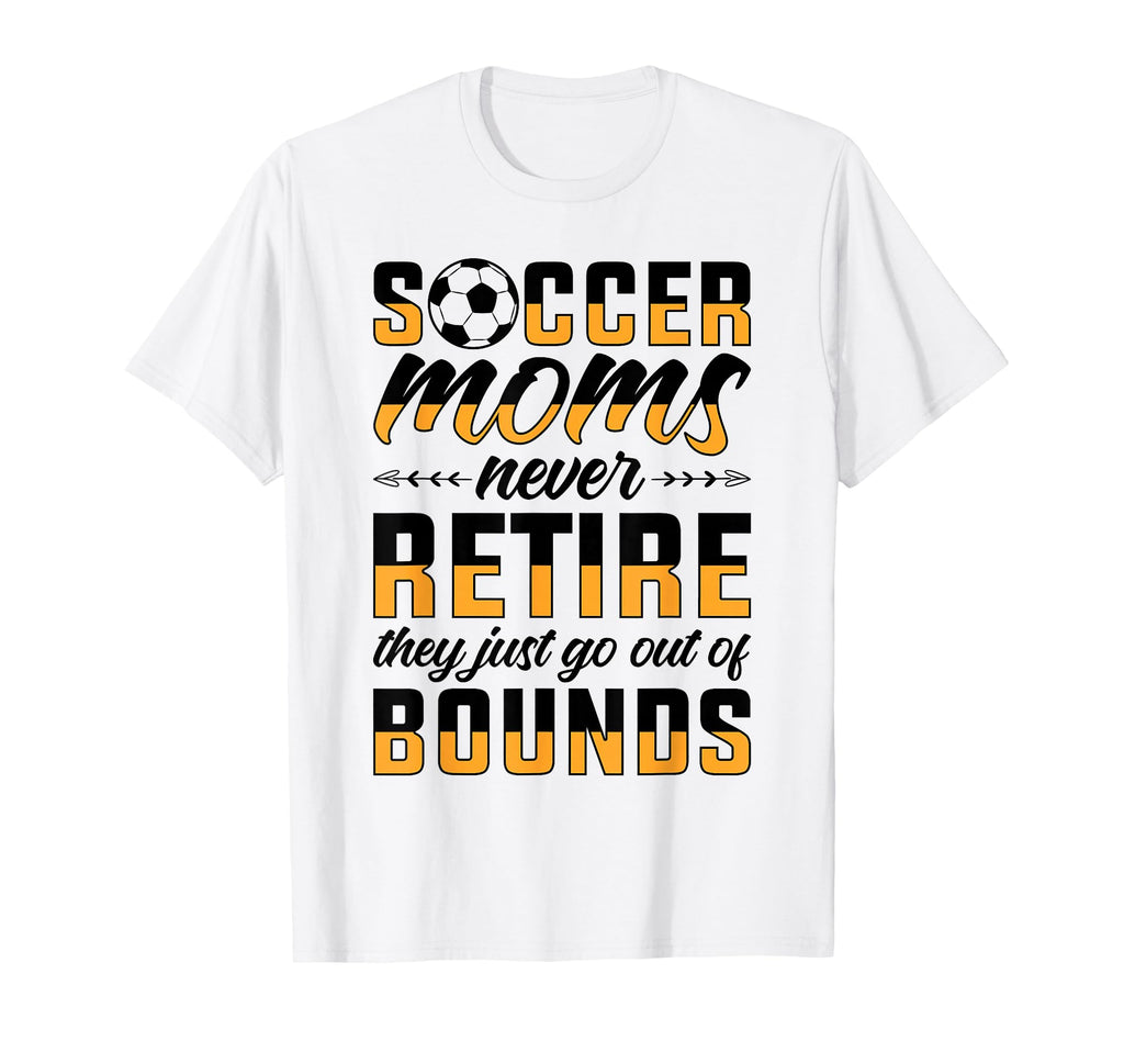 Soccer Mom Gifts Soccer Fan Mommy Sweatshirt - Custom Art Print for Adults - T-Shirt, Sweatshirt, Hoodie