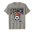 Best Coaches Gift You Dont Scare Me I T-Shirt - Streetwear Style Men Women - T-Shirt, Sweatshirt, Hoodie