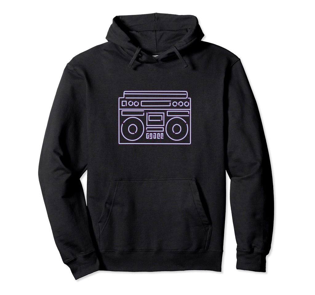 Cassette Audio Tape 80S Music Old Mix Hoodie - Unique Graphic for Adults - T-Shirt, Sweatshirt, Hoodie
